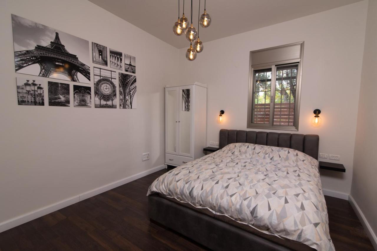 Prestige Room In Prestige Location Bahai'S Garden 하이파 외부 사진